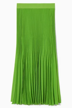 Sale COS PLISOWANA SPÓDNICA MIDI