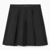 Clearance COS PLISOWANA SPÓDNICA MINI