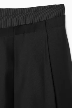 Clearance COS PLISOWANA SPÓDNICA MINI