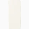 Sale COS PLISOWANA SUKIENKA MIDI TYPU SLIP DRESS