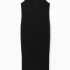 Online COS PLISOWANA SUKIENKA MIDI TYPU SLIP DRESS