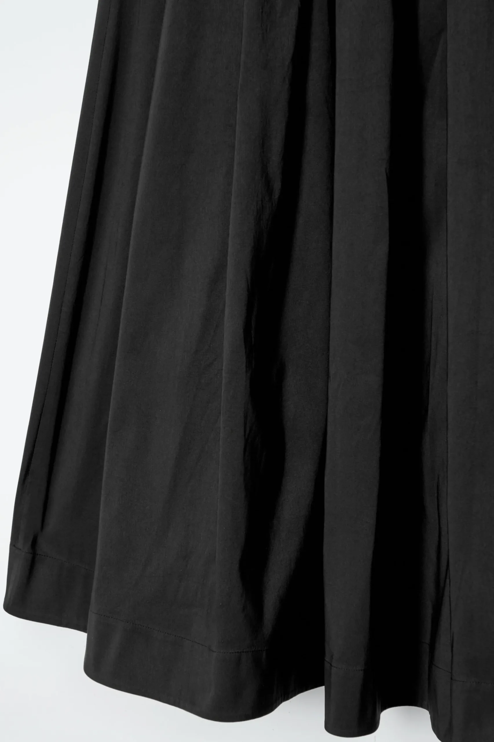 Clearance COS PLISOWANA TRAPEZOWA SPÓDNICA MIDI