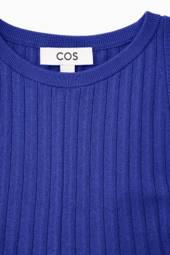 Outlet COS PLISOWANA TRAPEZOWA SUKIENKA MINI