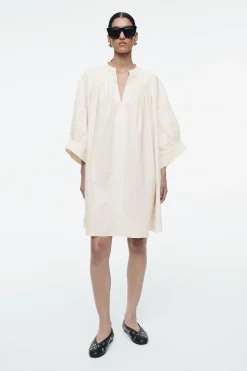 Fashion COS PLISOWANA TUNIKOWA SUKIENKA MINI