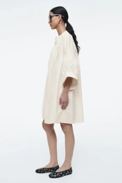 Fashion COS PLISOWANA TUNIKOWA SUKIENKA MINI
