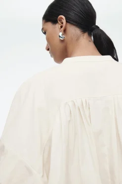 Fashion COS PLISOWANA TUNIKOWA SUKIENKA MINI