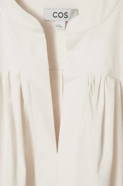 Fashion COS PLISOWANA TUNIKOWA SUKIENKA MINI