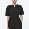 Discount COS PLISOWANY TOP