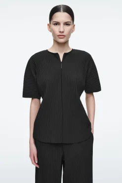 Discount COS PLISOWANY TOP