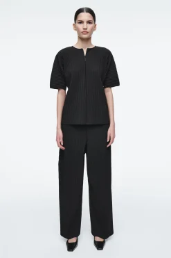 Discount COS PLISOWANY TOP