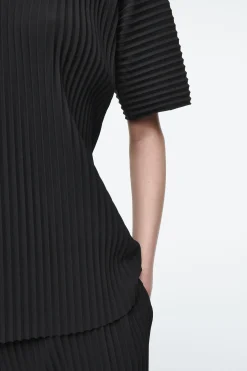 Discount COS PLISOWANY TOP