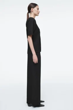 Discount COS PLISOWANY TOP