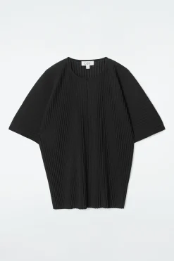 Discount COS PLISOWANY TOP