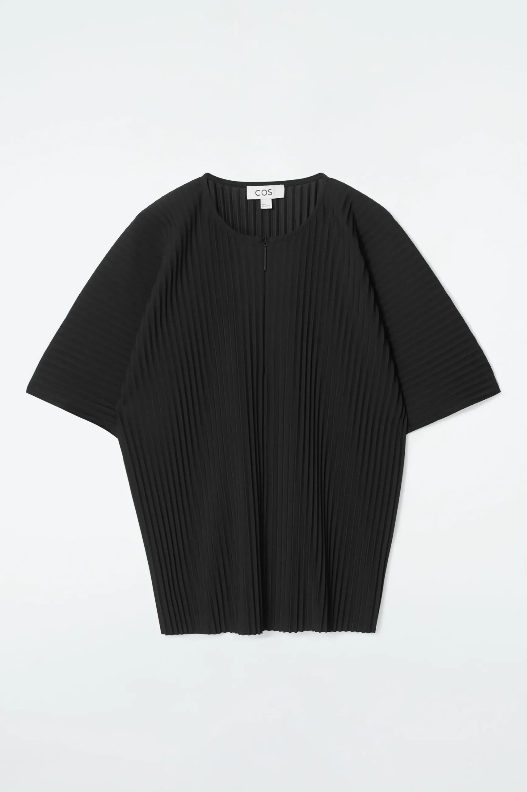 Discount COS PLISOWANY TOP