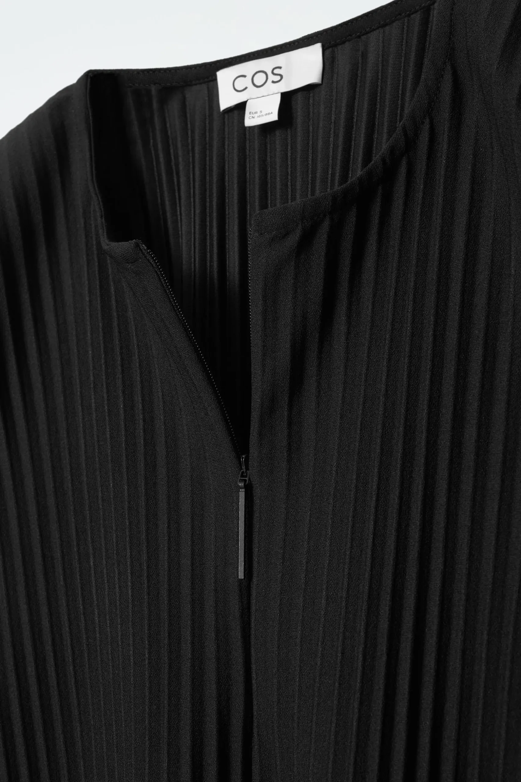 Discount COS PLISOWANY TOP