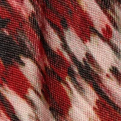 Clearance COS PÓŁPRZEŚWITUJĄCA DZIANINOWA SUKIENKA MAXI