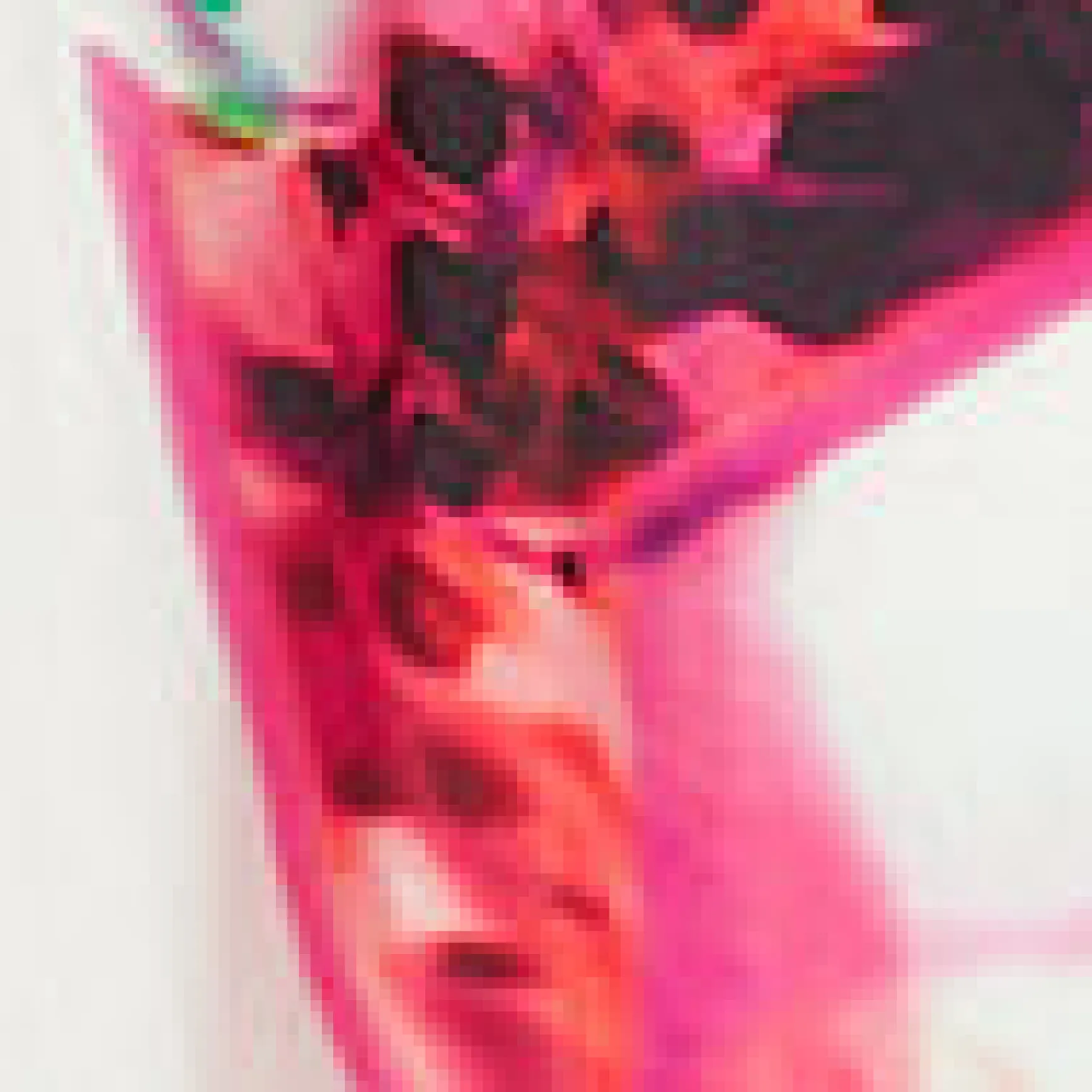 Discount COS PRINTED KAFTAN DRESS