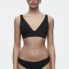 Hot COS PRĄŻKOWANA GÓRA OD BIKINI