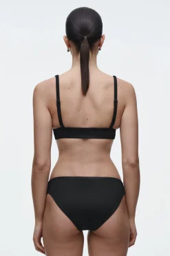 Hot COS PRĄŻKOWANA GÓRA OD BIKINI