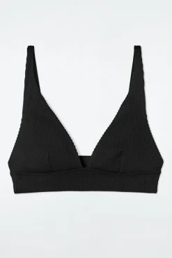 Hot COS PRĄŻKOWANA GÓRA OD BIKINI