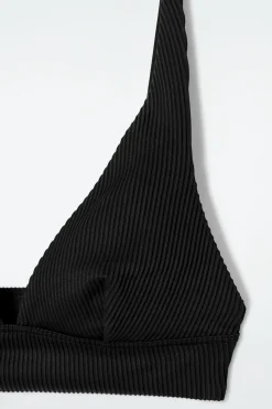 Hot COS PRĄŻKOWANA GÓRA OD BIKINI