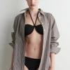 Online COS PRĄŻKOWANY DÓŁ OD BIKINI