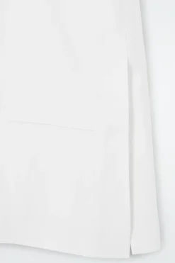 Fashion COS PROSTA ZAKŁADANA KAMIZELKA