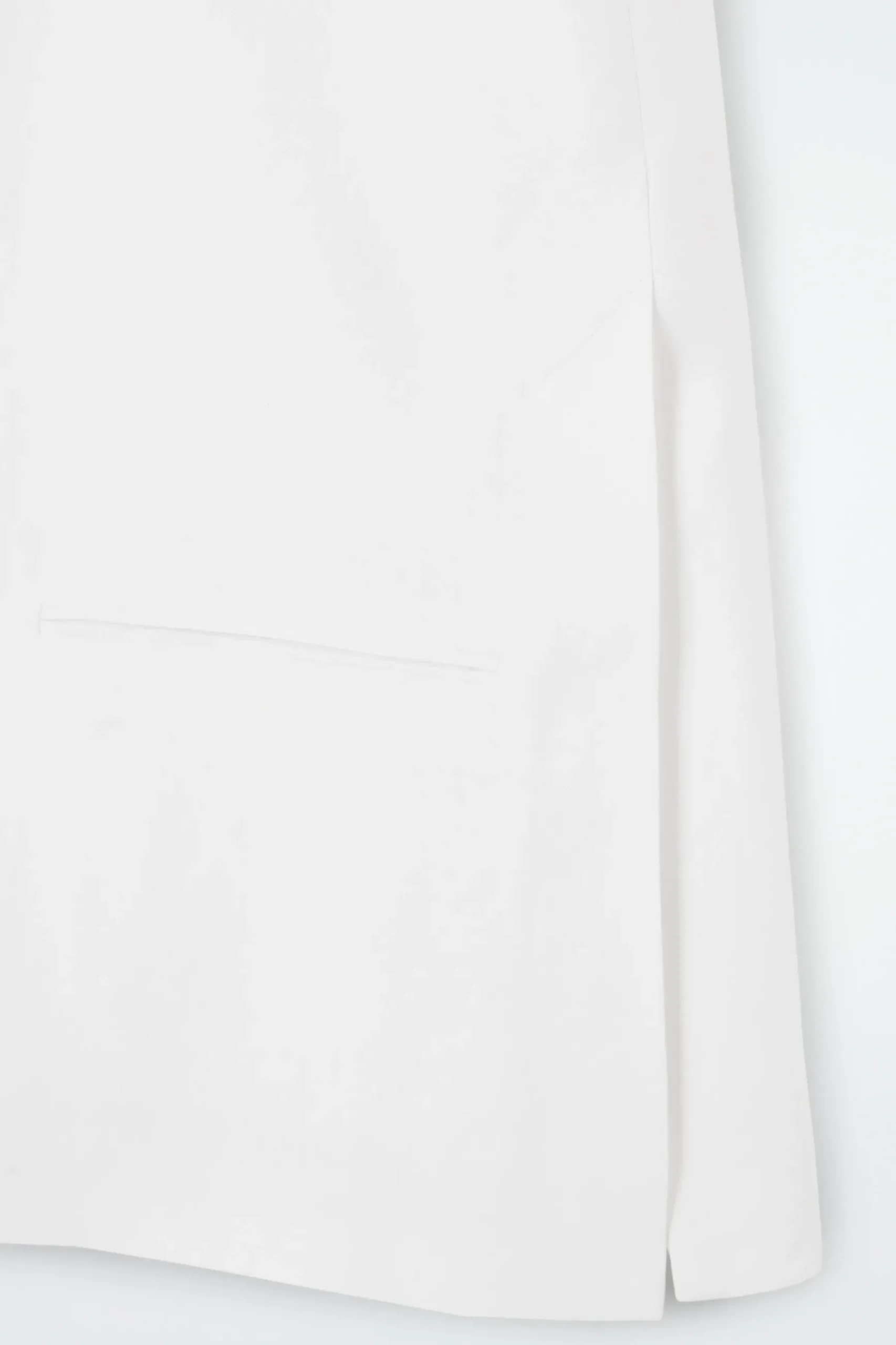 Fashion COS PROSTA ZAKŁADANA KAMIZELKA