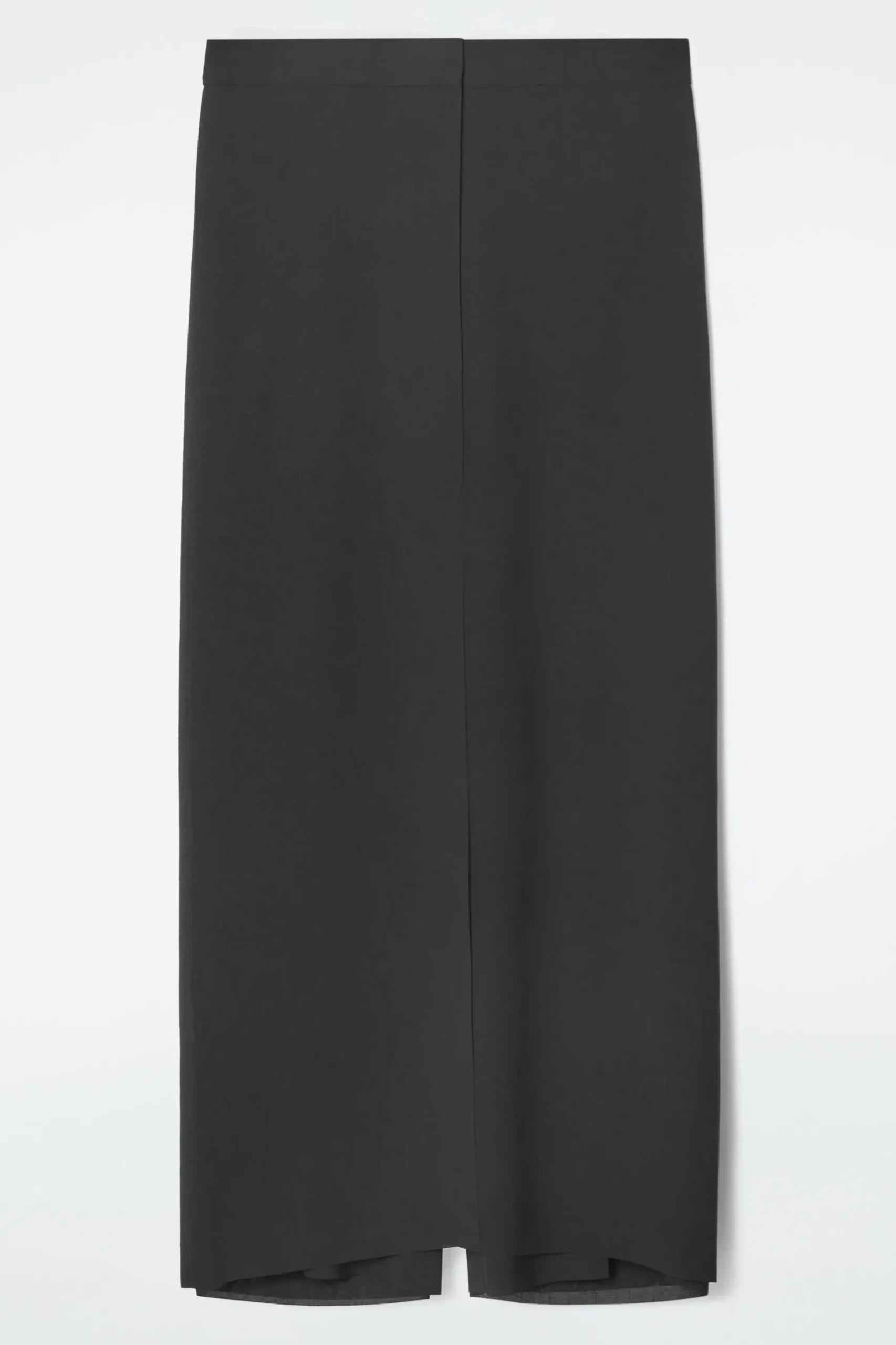 New COS PROSTE KOPERTOWE SPODNIE – REGULAR FIT