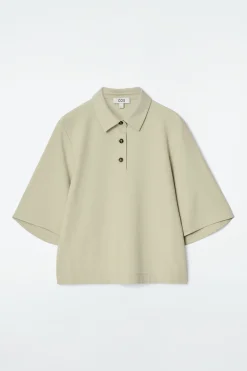 Best COS PUDEŁKOWA KOSZULKA POLO
