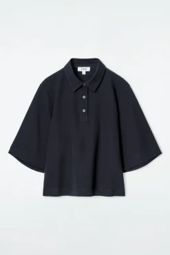 Hot COS PUDEŁKOWA KOSZULKA POLO