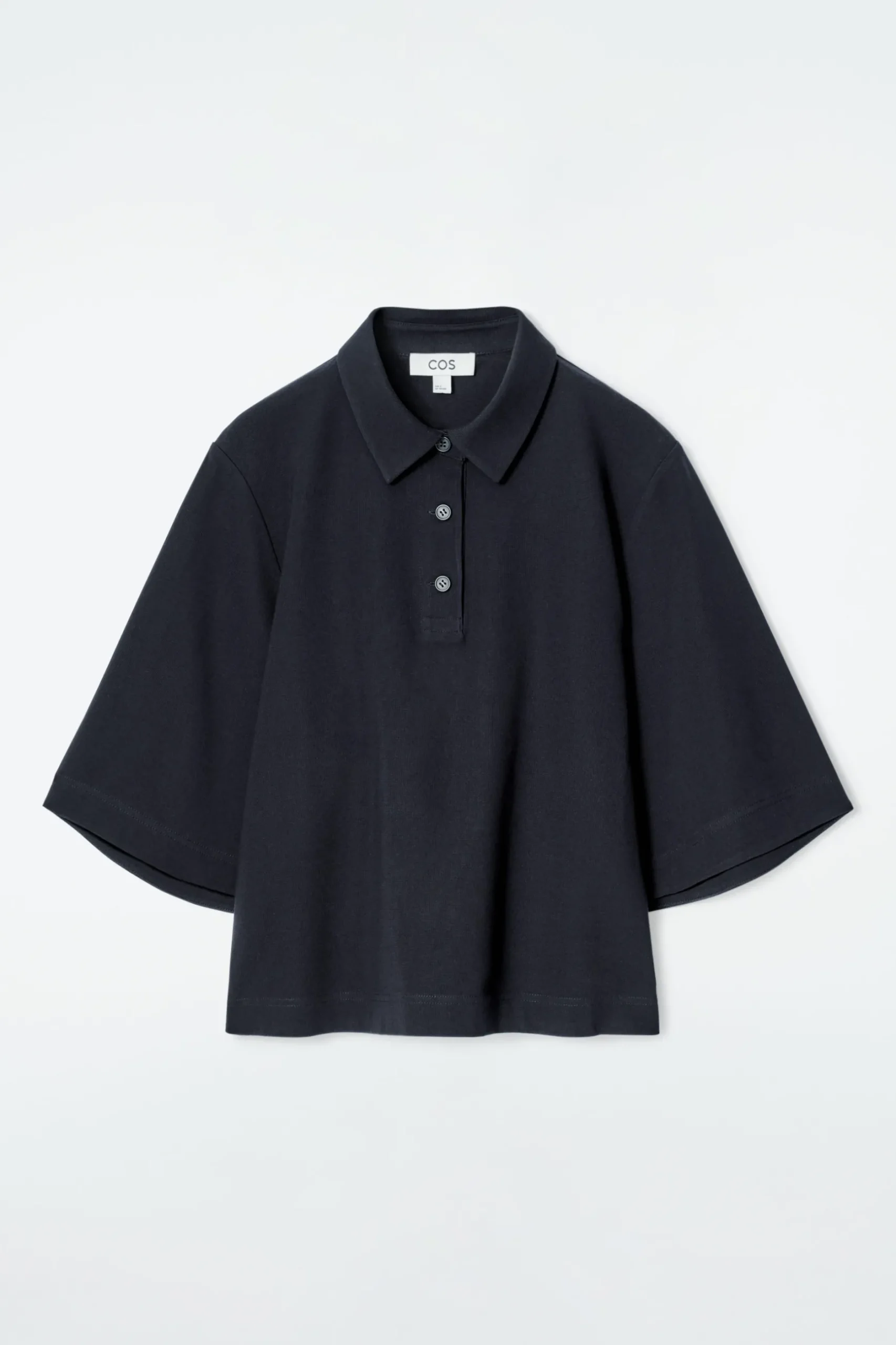 Hot COS PUDEŁKOWA KOSZULKA POLO
