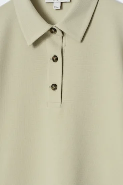Best COS PUDEŁKOWA KOSZULKA POLO