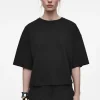 Clearance COS PUDEŁKOWY T-SHIRT OVERSIZE