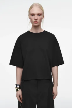 Clearance COS PUDEŁKOWY T-SHIRT OVERSIZE