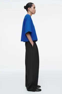 Clearance COS PUDEŁKOWY T-SHIRT OVERSIZE