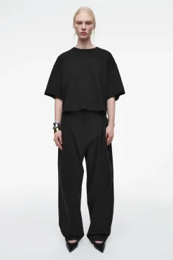 Clearance COS PUDEŁKOWY T-SHIRT OVERSIZE