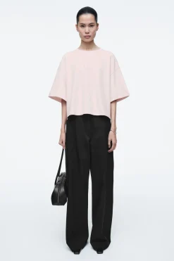 New COS PUDEŁKOWY T-SHIRT OVERSIZE