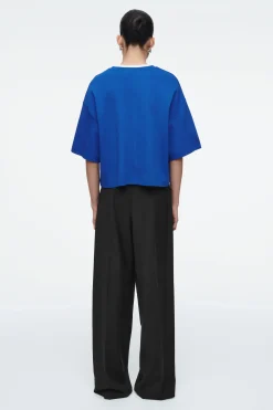 Clearance COS PUDEŁKOWY T-SHIRT OVERSIZE