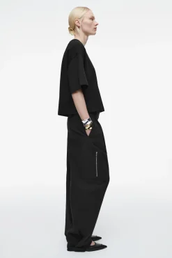Clearance COS PUDEŁKOWY T-SHIRT OVERSIZE