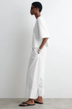 Clearance COS PUDEŁKOWY T-SHIRT OVERSIZE