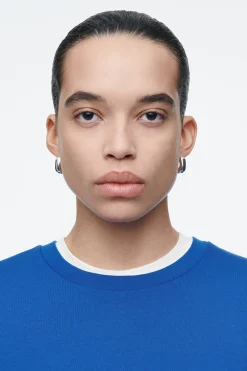 Clearance COS PUDEŁKOWY T-SHIRT OVERSIZE