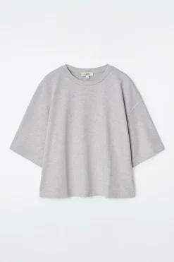 Clearance COS PUDEŁKOWY T-SHIRT OVERSIZE