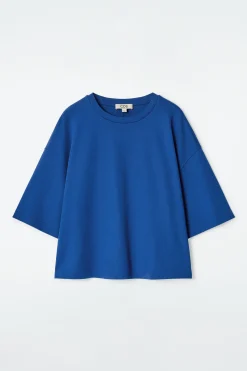 Clearance COS PUDEŁKOWY T-SHIRT OVERSIZE