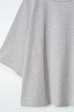 Clearance COS PUDEŁKOWY T-SHIRT OVERSIZE