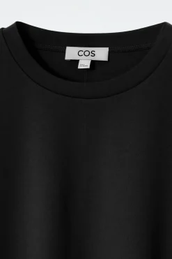 Clearance COS PUDEŁKOWY T-SHIRT OVERSIZE