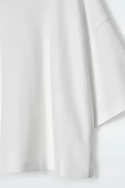 Clearance COS PUDEŁKOWY T-SHIRT OVERSIZE