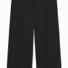 Outlet COS REGULAR TAILORED WIDELEG TROUSERS
