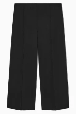Outlet COS REGULAR TAILORED WIDELEG TROUSERS