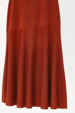 Hot COS ROZSZERZANA DZIANINOWA SPÓDNICA MAXI